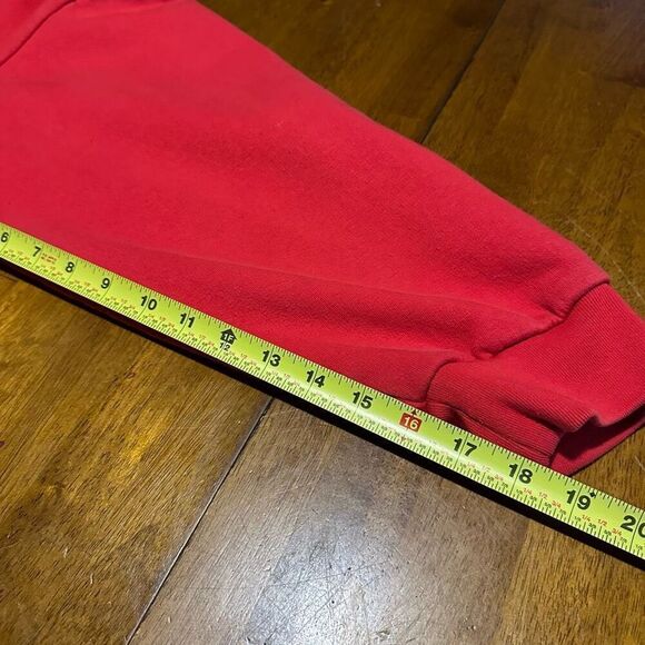 VINTAGE Dodge Racing Sweatshirt Kasey Kahne Men L Sweatshirt Chase Red Crewneck - Picture 14 of 14